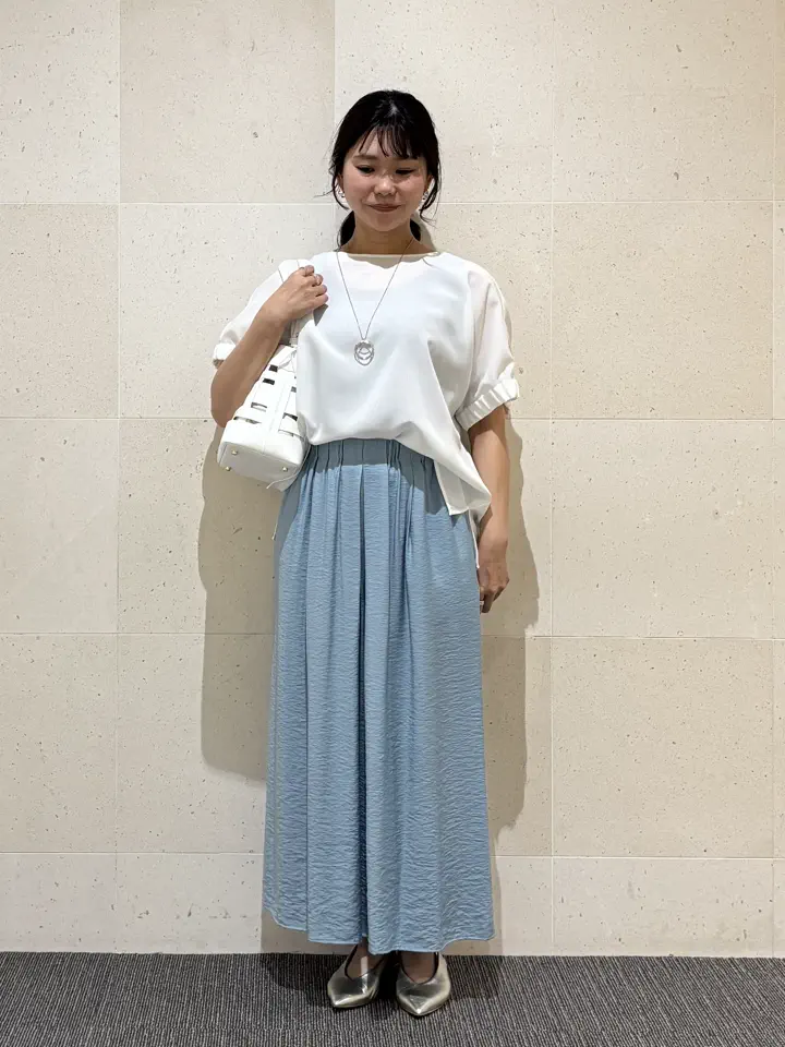 自由区 小林 コーディネート画像