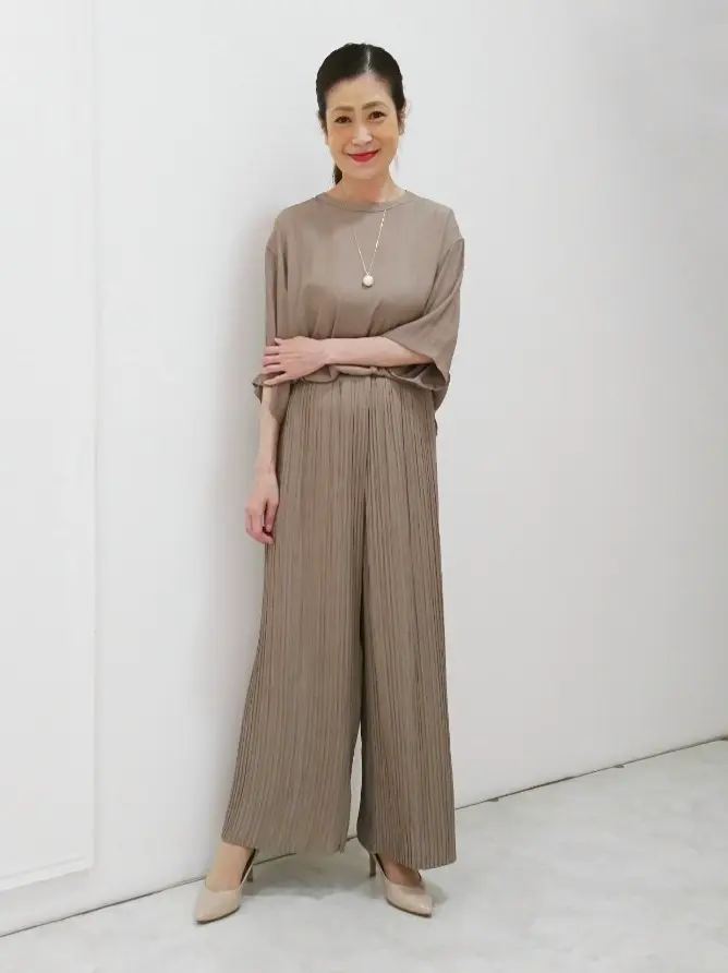  八田 コーディネート画像