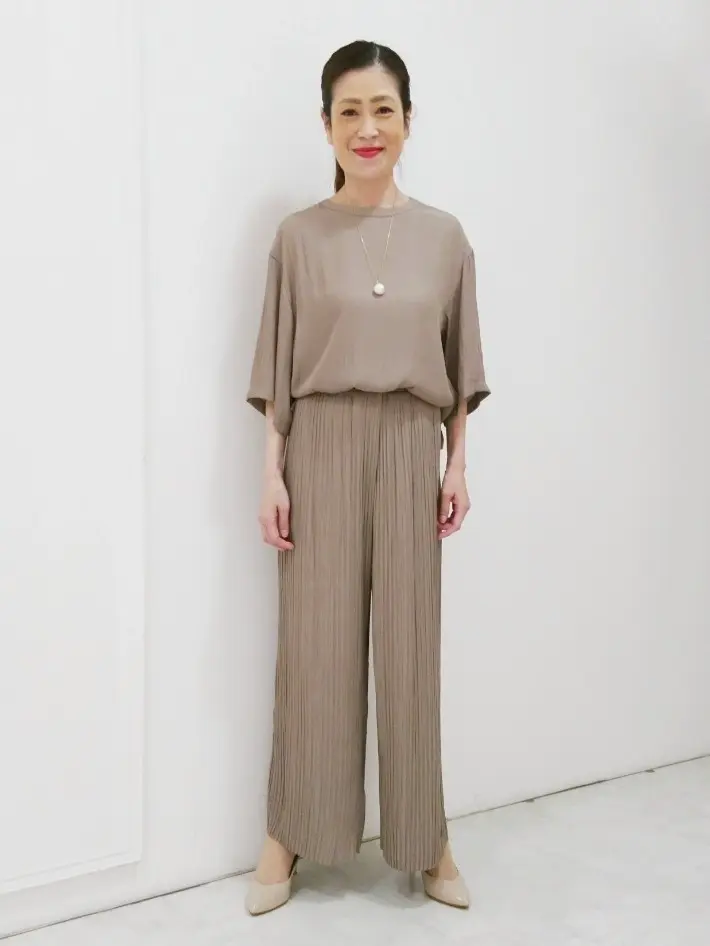 自由区 八田 コーディネート画像