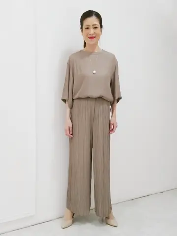 自由区 八田 コーディネート画像