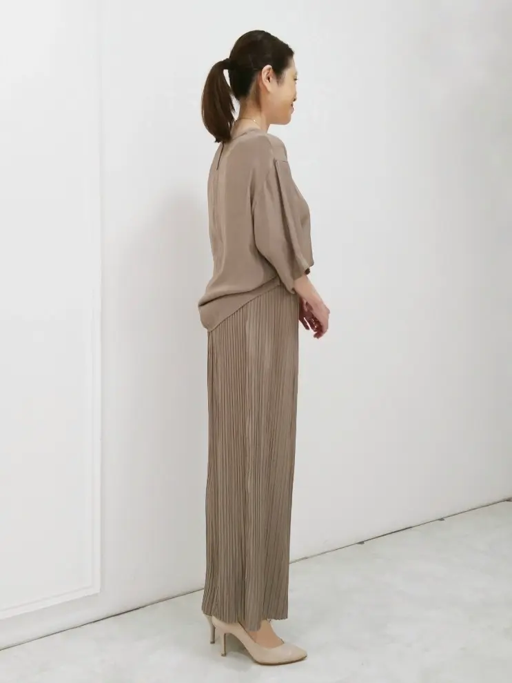 自由区 八田 コーディネート画像