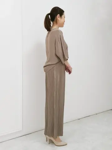 自由区 八田 コーディネート画像