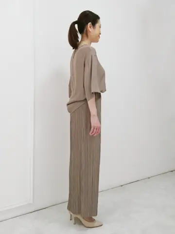 自由区 八田 コーディネート画像