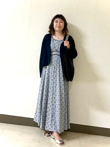 自由区 土居 コーディネート画像