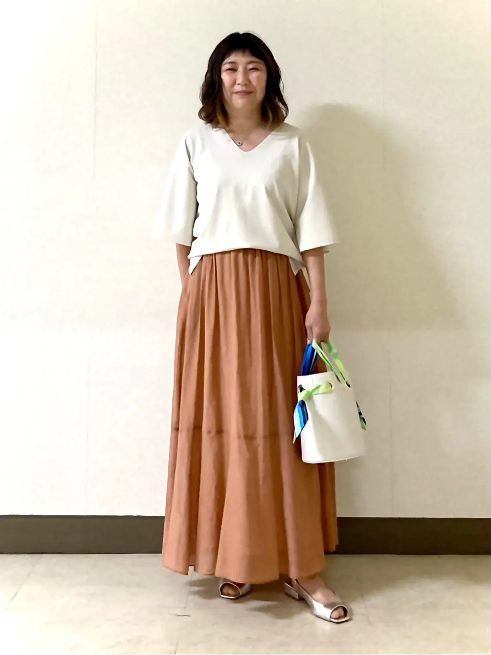 自由区 土居 コーディネート画像