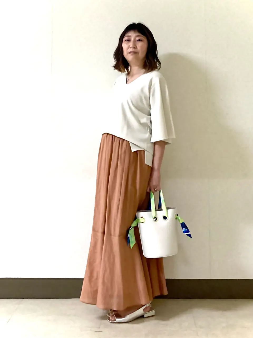 自由区 土居 コーディネート画像