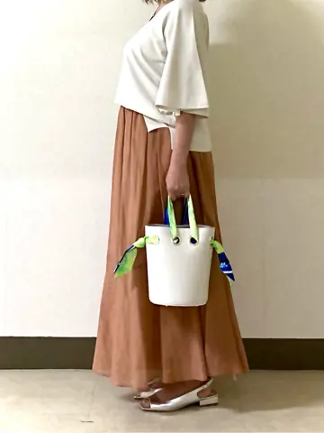 自由区 土居 コーディネート画像