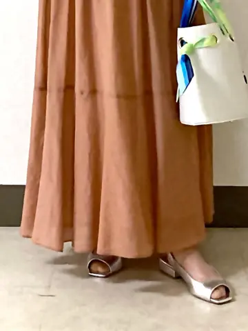 自由区 土居 コーディネート画像