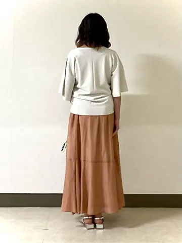 自由区 土居 コーディネート画像