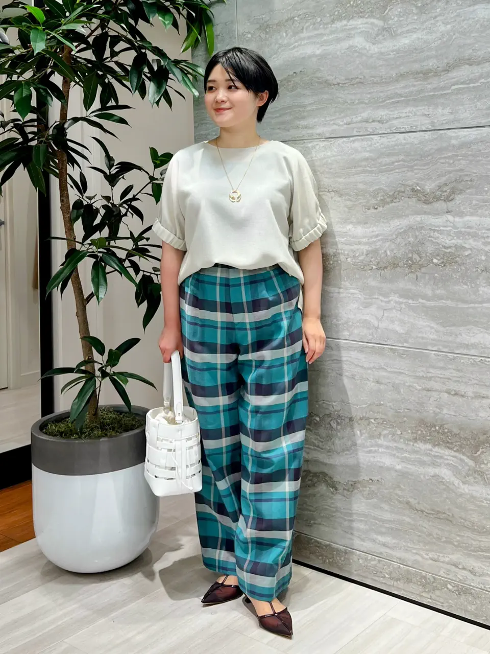  Matsumoto コーディネート画像