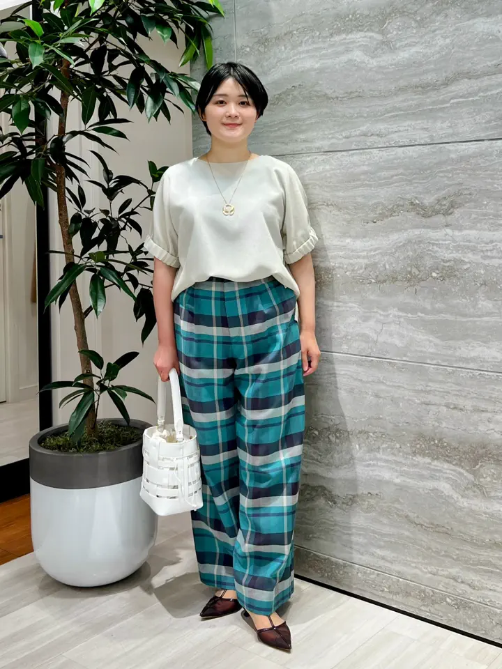 自由区 Matsumoto コーディネート画像