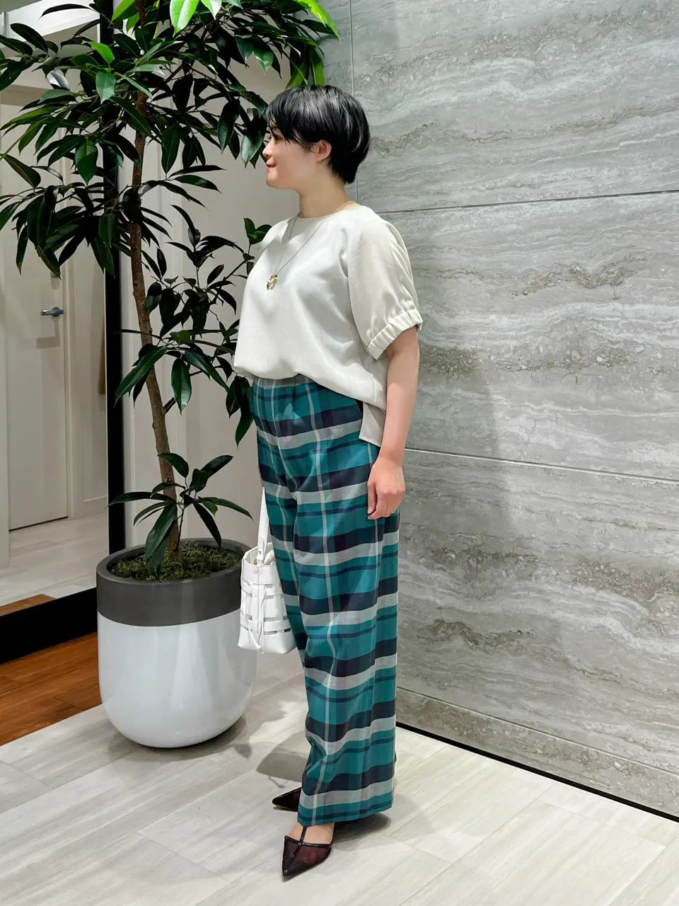 自由区 Matsumoto コーディネート画像