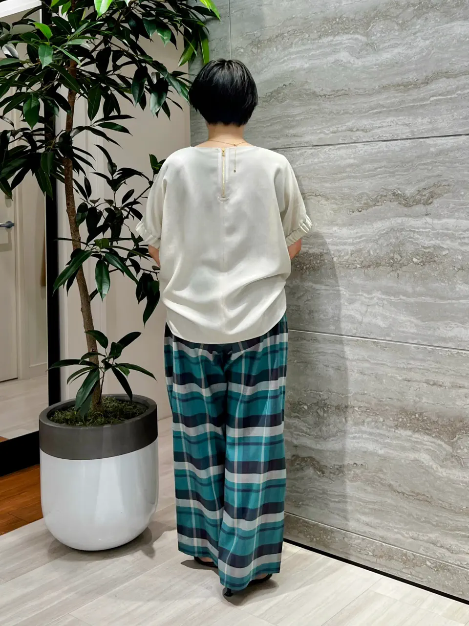 自由区 Matsumoto コーディネート画像