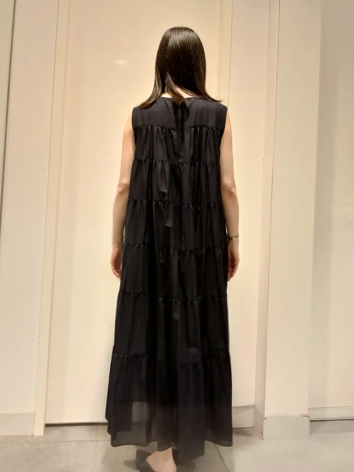自由区 スタッフ コーディネート画像