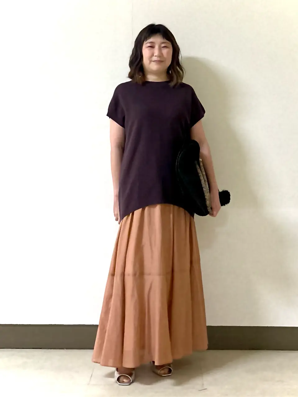 自由区 土居 コーディネート画像