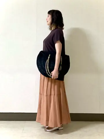 自由区 土居 コーディネート画像