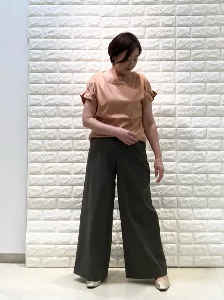  江川 コーディネート画像