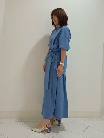 自由区 KAZU コーディネート画像