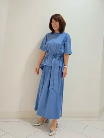 自由区 KAZU コーディネート画像