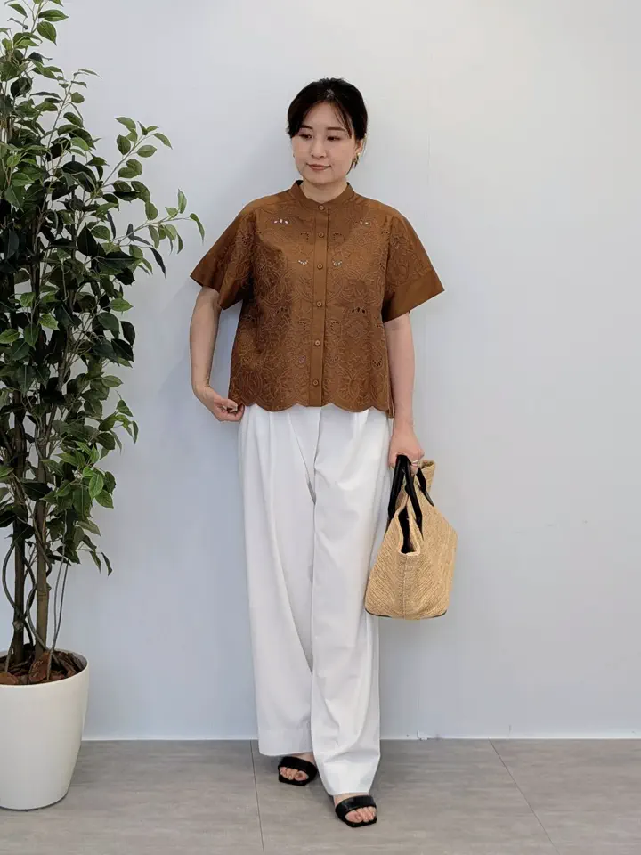 自由区 Nakai コーディネート画像