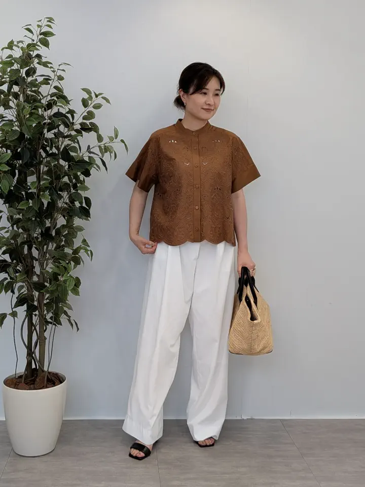 自由区 Nakai コーディネート画像