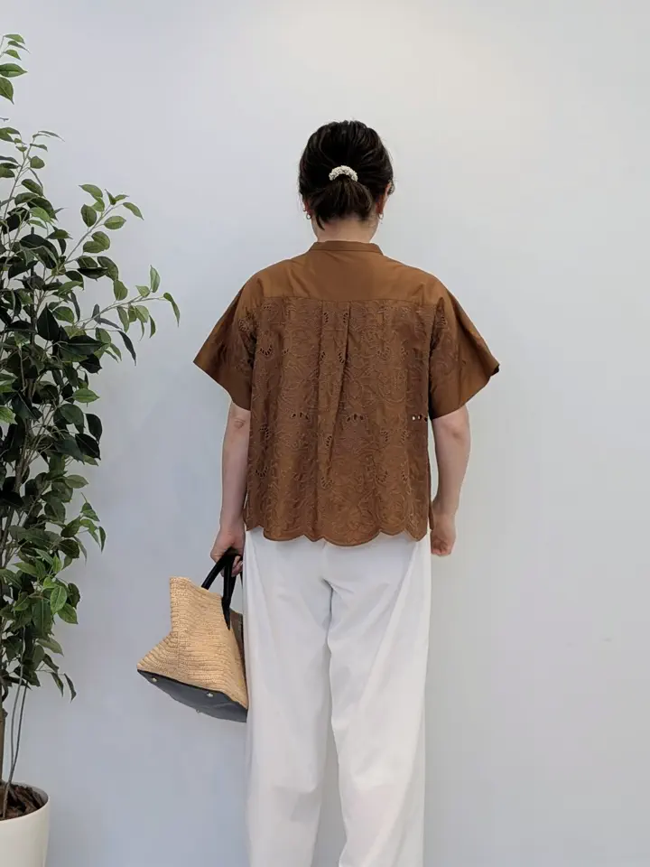 自由区 Nakai コーディネート画像