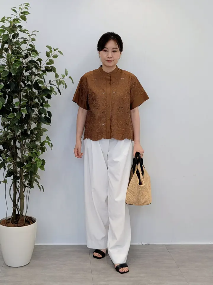 自由区 Nakai コーディネート画像
