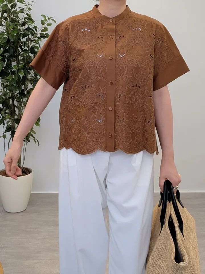 自由区 Nakai コーディネート画像