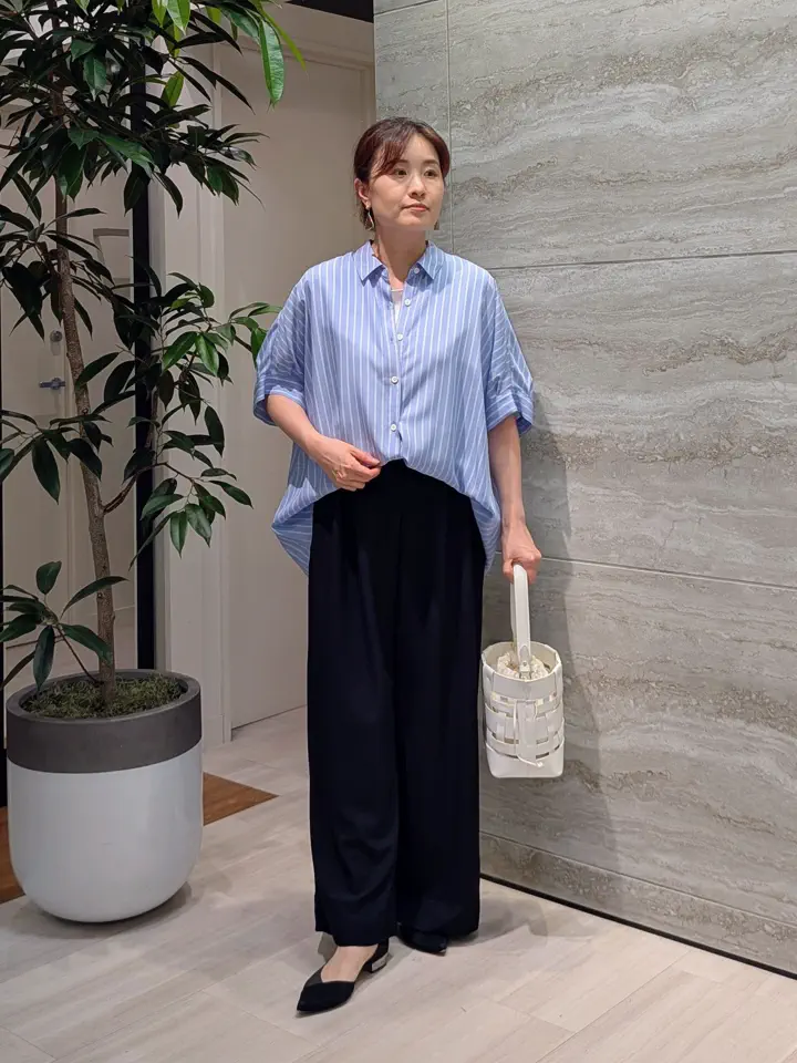 自由区 Nakai コーディネート画像