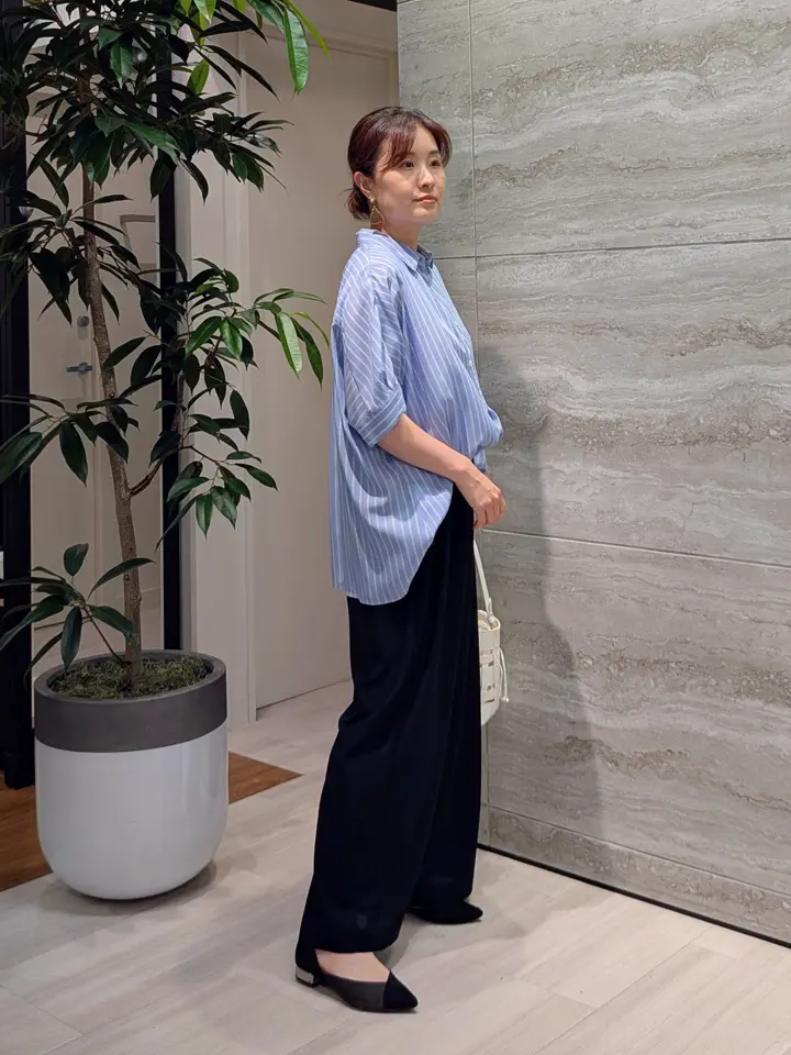 自由区 Nakai コーディネート画像