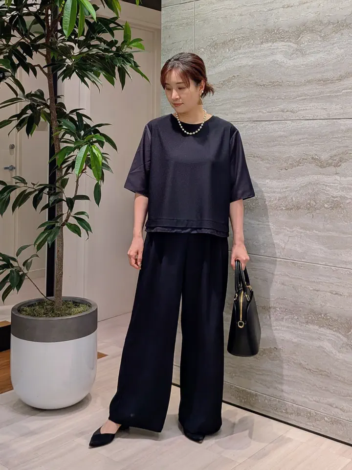 自由区 Nakai コーディネート画像