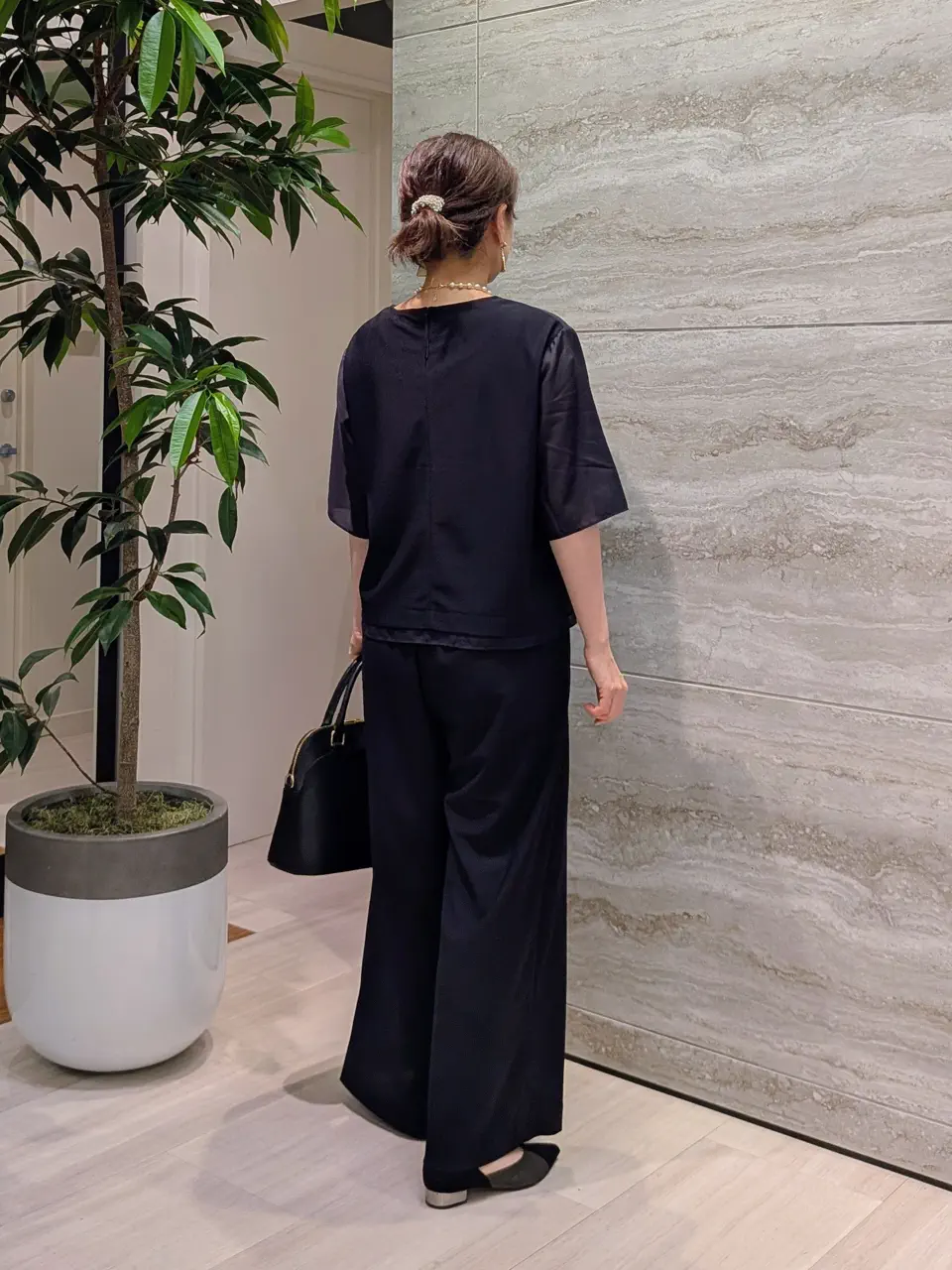 自由区 Nakai コーディネート画像