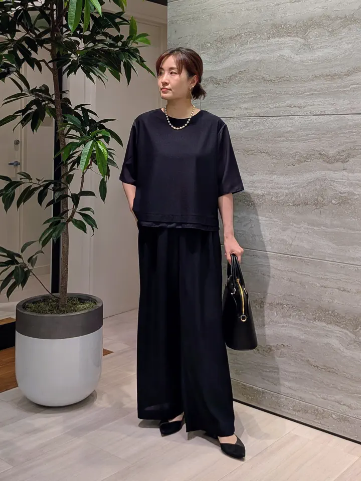自由区 Nakai コーディネート画像