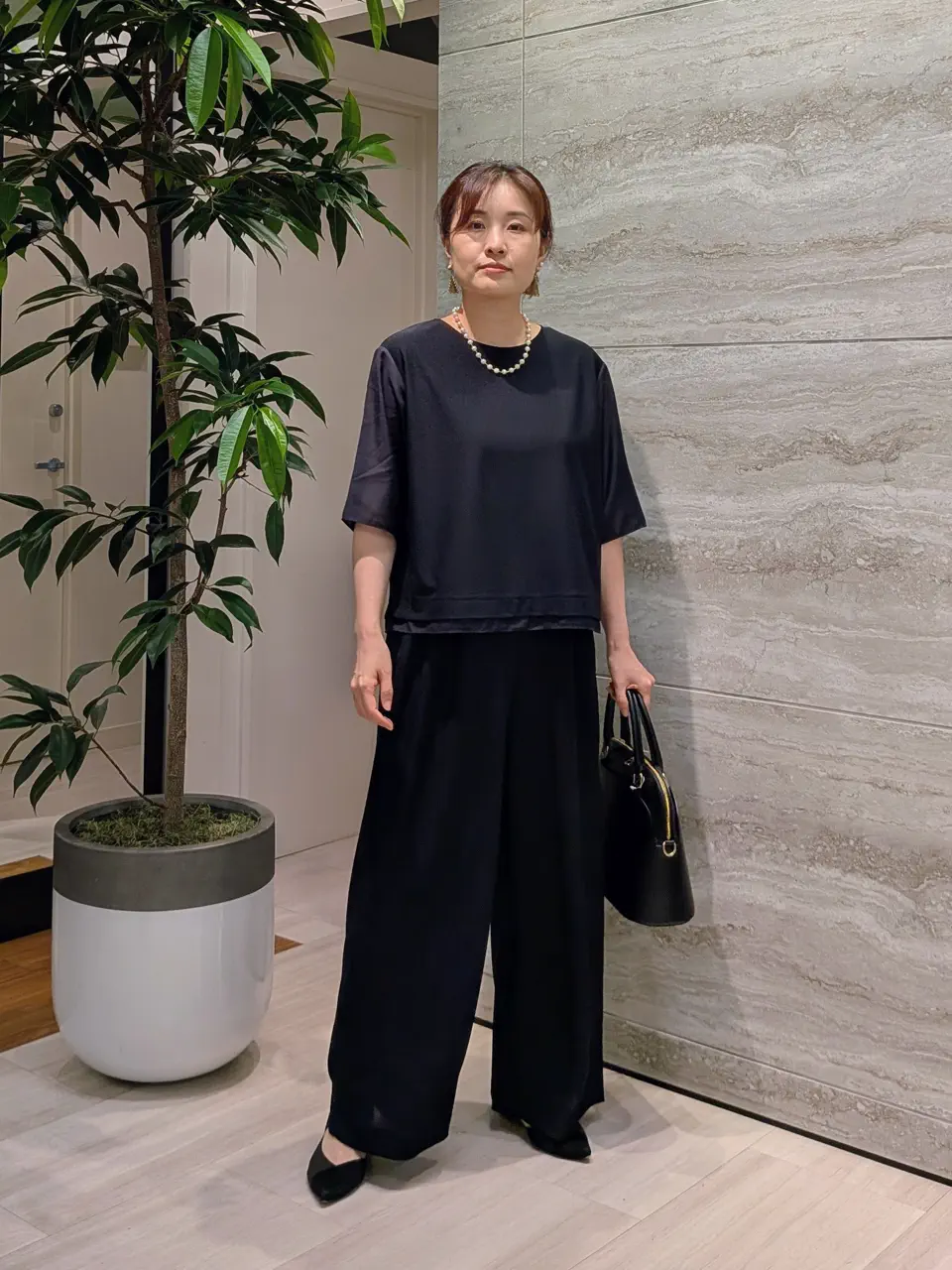 自由区 Nakai コーディネート画像