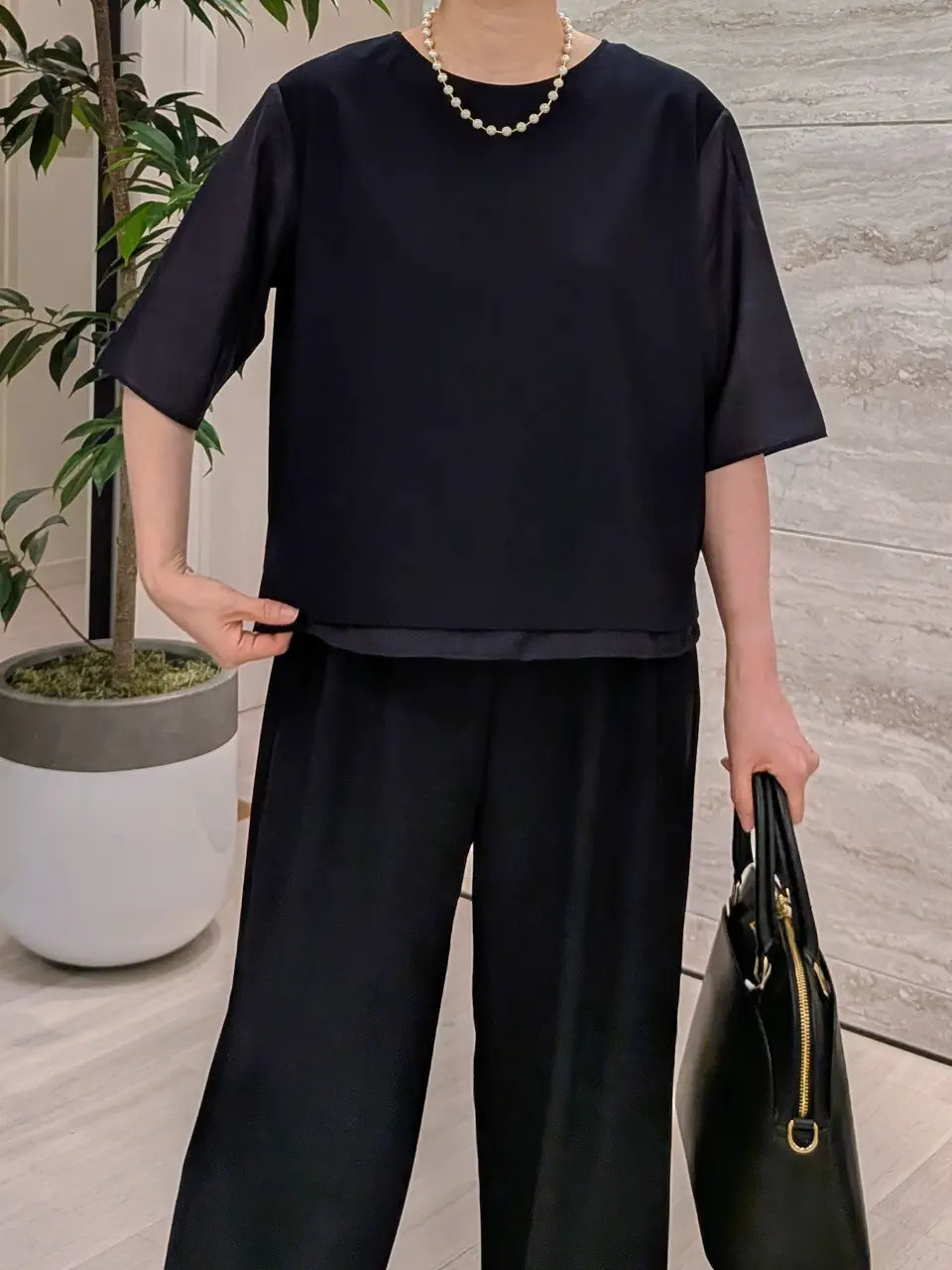 自由区 Nakai コーディネート画像