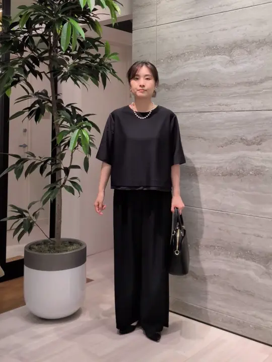 自由区 Nakai コーディネート画像