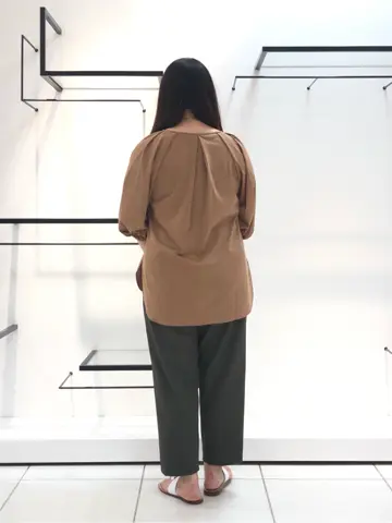 自由区 伊藤 コーディネート画像