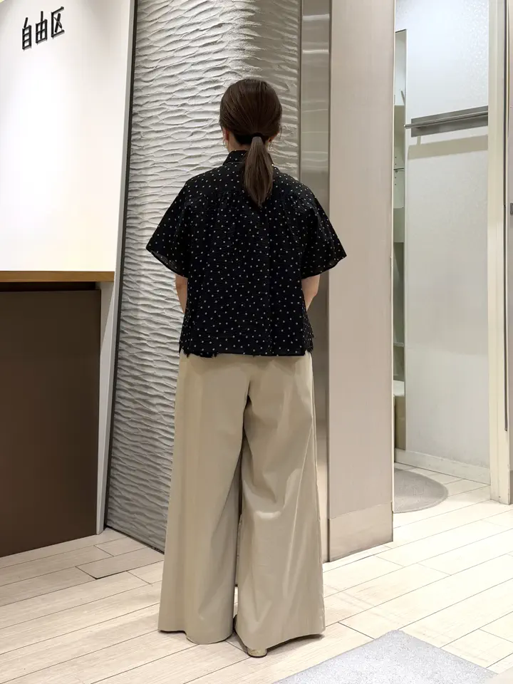 自由区 鈴木 コーディネート画像