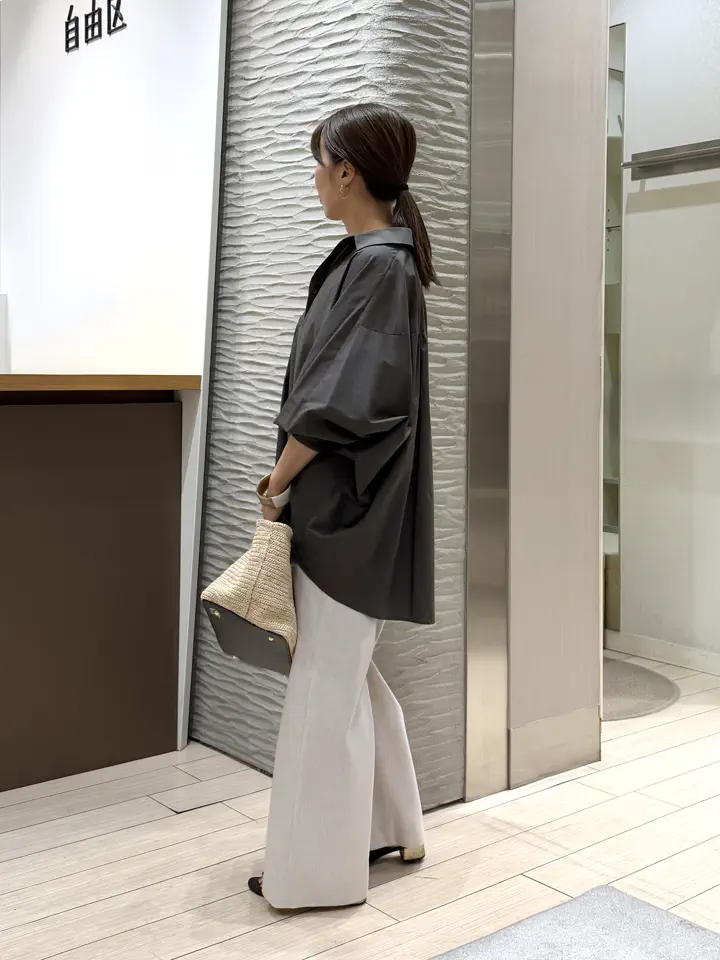 自由区 鈴木 コーディネート画像