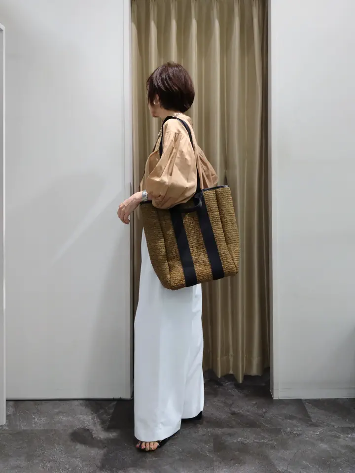 自由区 鶴田 コーディネート画像