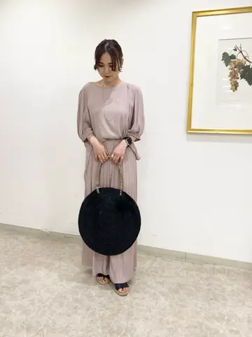 自由区 松本 コーディネート画像