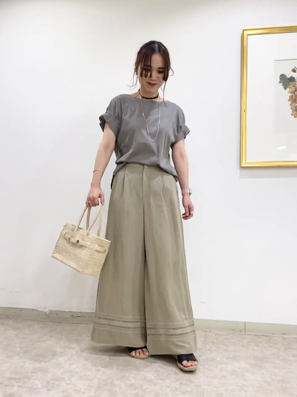  松本 コーディネート画像