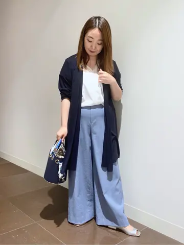 自由区 清水 コーディネート画像