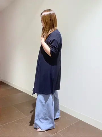 自由区 清水 コーディネート画像