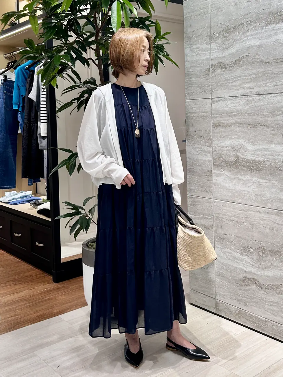  Ishii コーディネート画像