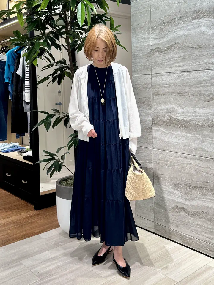 自由区 Ishii コーディネート画像