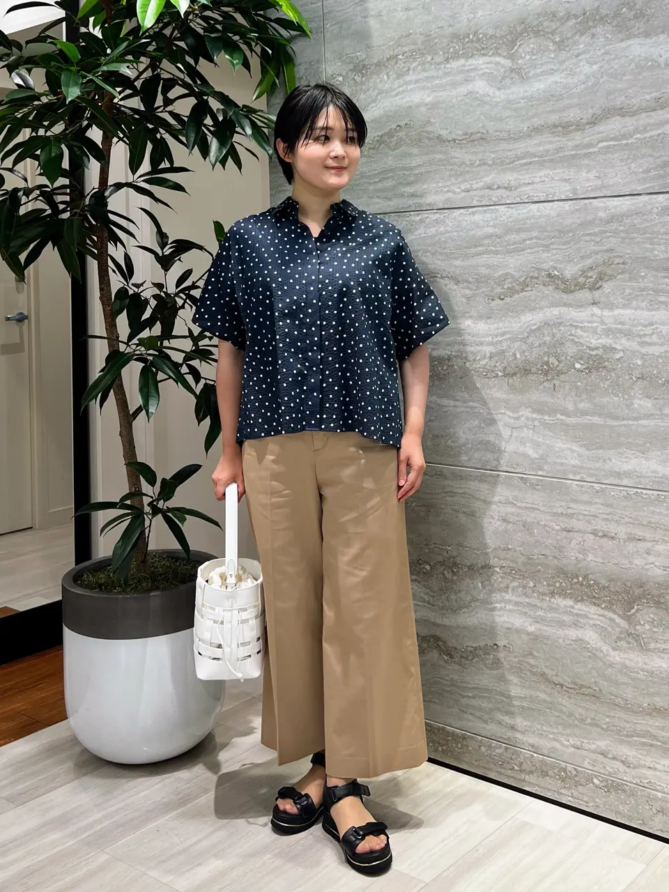  Matsumoto コーディネート画像