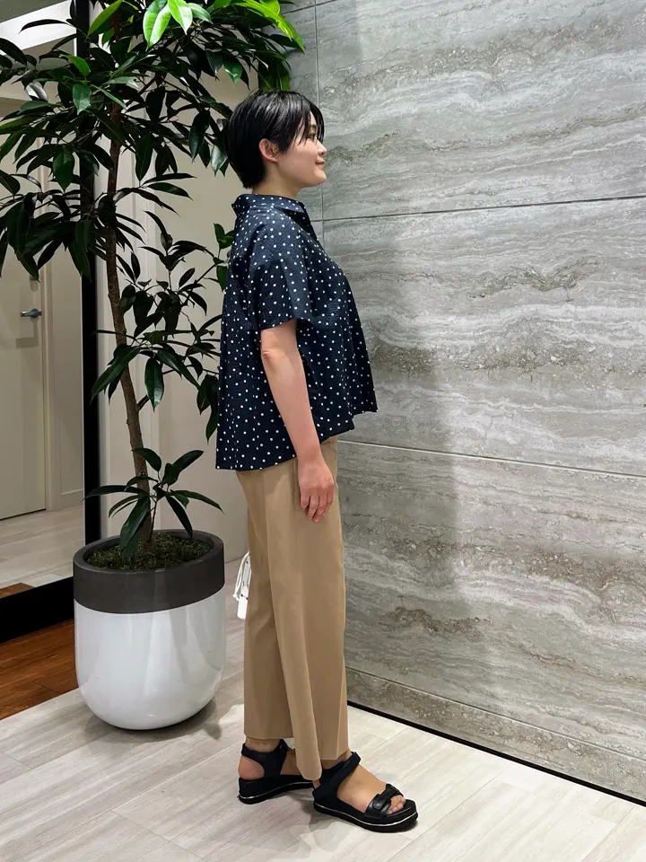 自由区 Matsumoto コーディネート画像