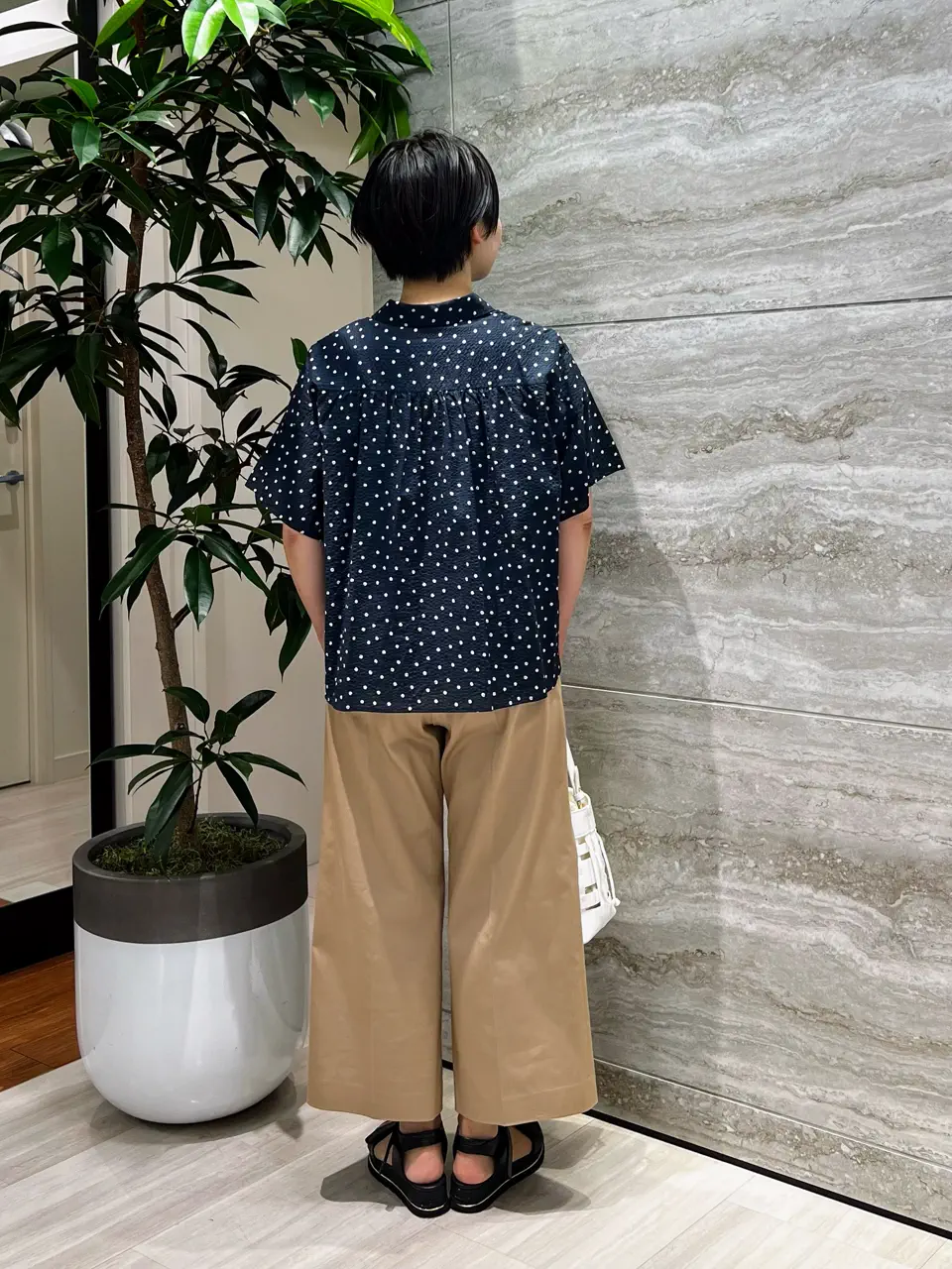 自由区 Matsumoto コーディネート画像