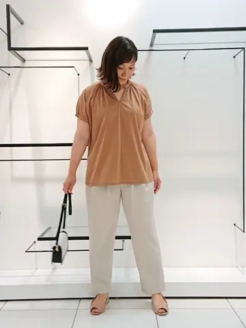 自由区 近藤 コーディネート画像